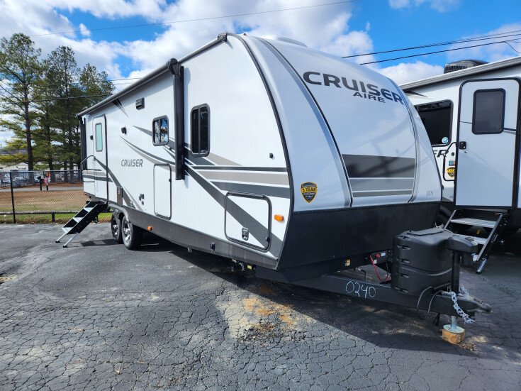 Thumbnail Photo undefined for New 2023 Crossroads Cruiser